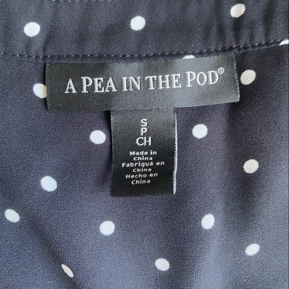 Maternity Blouse - image 3